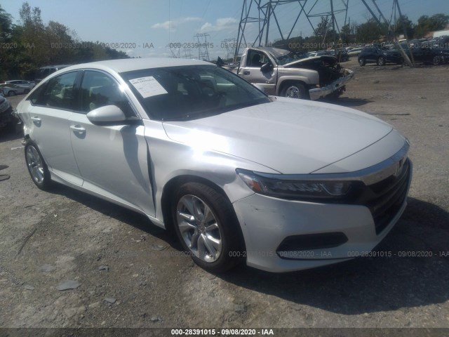 HONDA ACCORD SEDAN 2018 1hgcv1f16ja088182