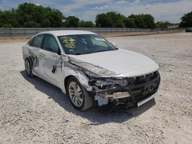 HONDA ACCORD LX 2018 1hgcv1f16ja088229