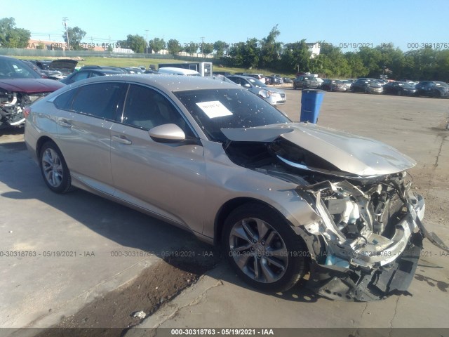 HONDA ACCORD SEDAN 2018 1hgcv1f16ja093799