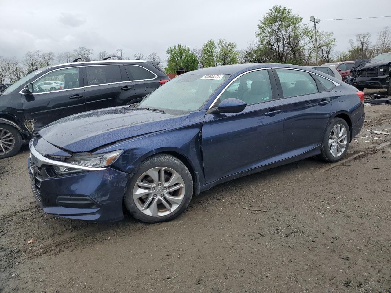 HONDA ACCORD 2018 1hgcv1f16ja096444