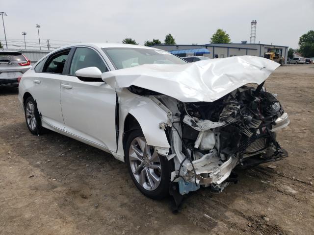 HONDA ACCORD LX 2018 1hgcv1f16ja098453