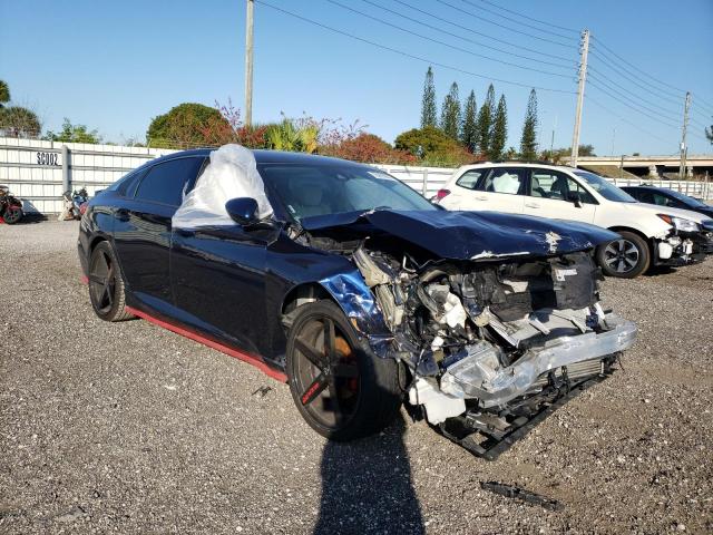 HONDA ACCORD LX 2018 1hgcv1f16ja101397