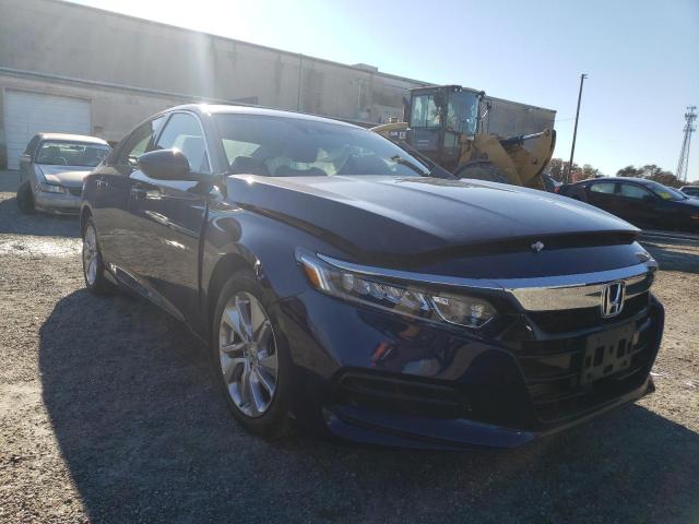 HONDA ACCORD LX 2018 1hgcv1f16ja101450