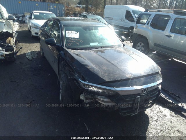 HONDA ACCORD SEDAN 2018 1hgcv1f16ja102078