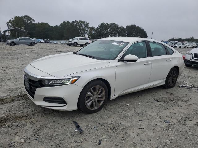 HONDA ACCORD 2018 1hgcv1f16ja111069