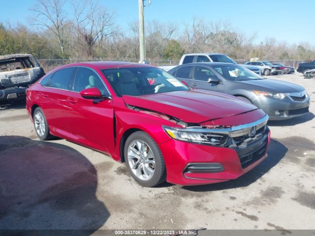 HONDA ACCORD 2018 1hgcv1f16ja113176