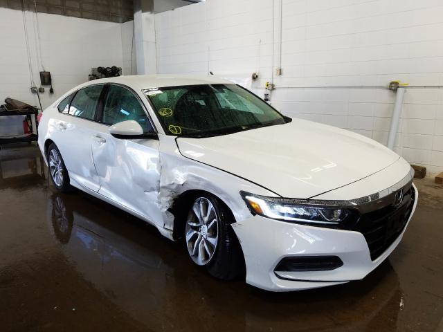 HONDA ACCORD LX 2018 1hgcv1f16ja114330