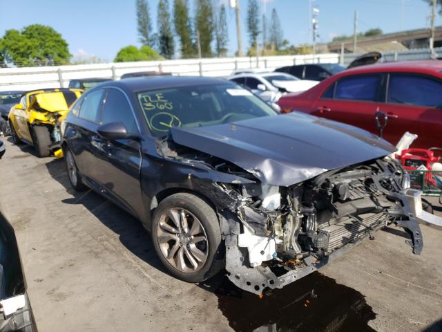 HONDA ACCORD LX 2018 1hgcv1f16ja118877