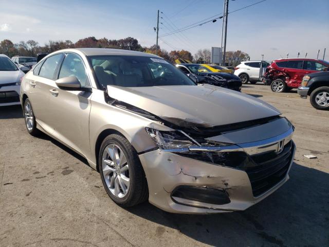 HONDA ACCORD LX 2018 1hgcv1f16ja124923