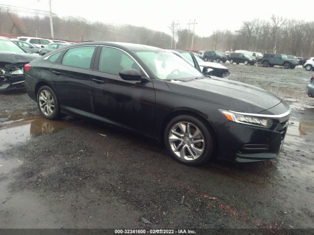 HONDA ACCORD SEDAN 2018 1hgcv1f16ja129538