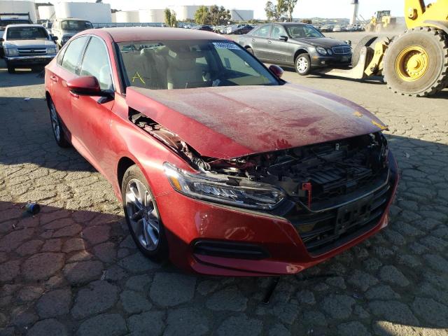 HONDA ACCORD LX 2018 1hgcv1f16ja130737