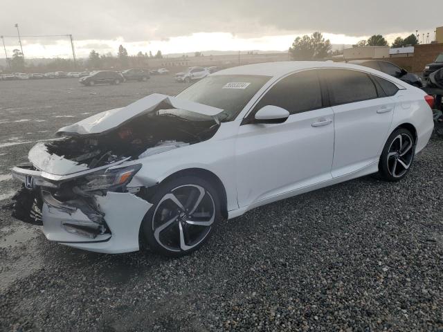 HONDA ACCORD 2018 1hgcv1f16ja131595