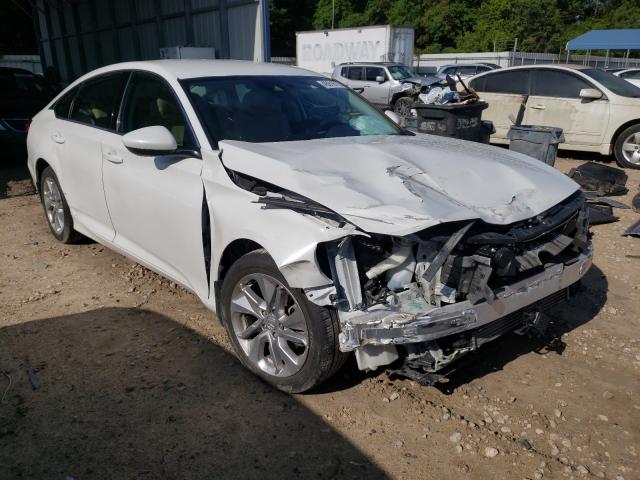 HONDA ACCORD LX 2018 1hgcv1f16ja131631