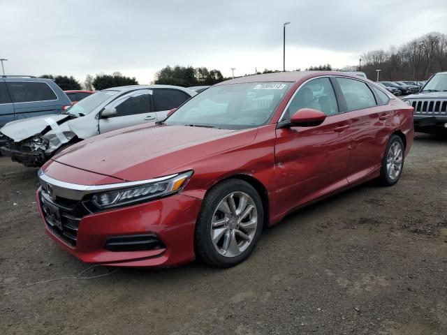 HONDA ACCORD 2018 1hgcv1f16ja132875