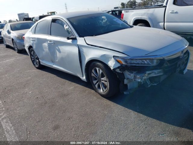 HONDA ACCORD 2018 1hgcv1f16ja134738