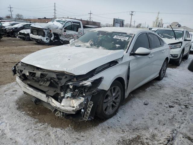 HONDA ACCORD LX 2018 1hgcv1f16ja136098