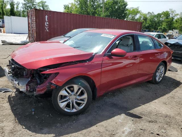 HONDA ACCORD 2018 1hgcv1f16ja143133