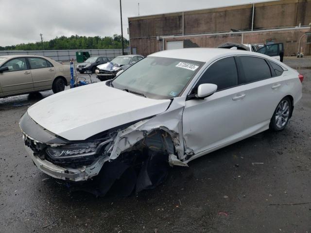 HONDA ACCORD LX 2018 1hgcv1f16ja145237