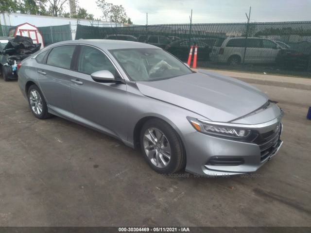 HONDA ACCORD SEDAN 2018 1hgcv1f16ja152737