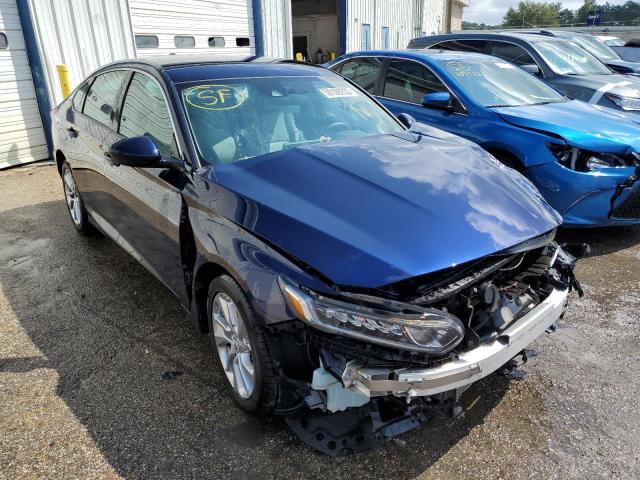 HONDA ACCORD LX 2018 1hgcv1f16ja154309