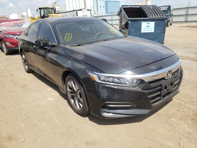 HONDA ACCORD LX 2018 1hgcv1f16ja154696