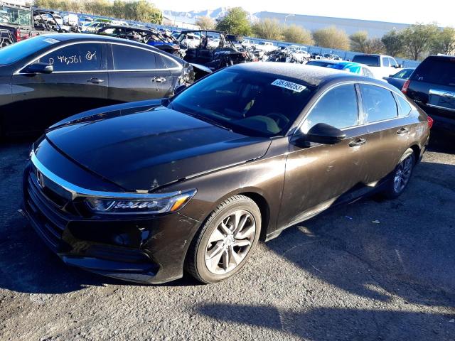 HONDA ACCORD LX 2018 1hgcv1f16ja158635