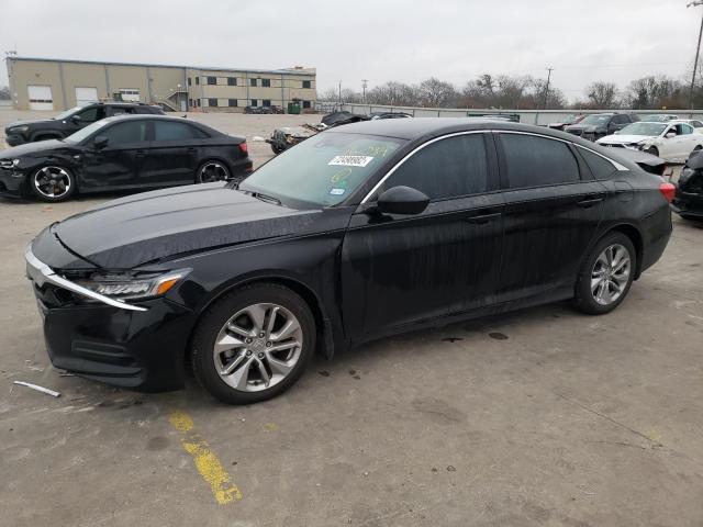 HONDA ACCORD LX 2018 1hgcv1f16ja161034