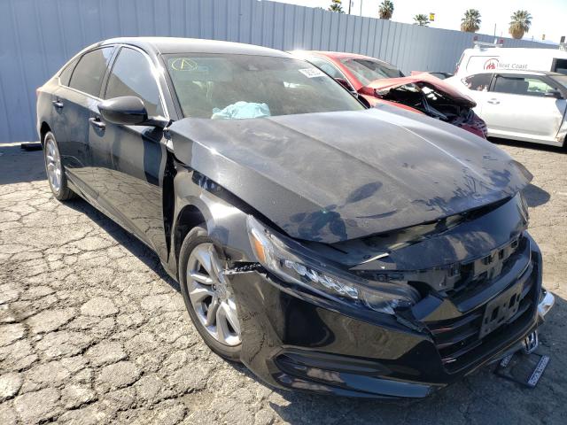 HONDA ACCORD LX 2018 1hgcv1f16ja162362