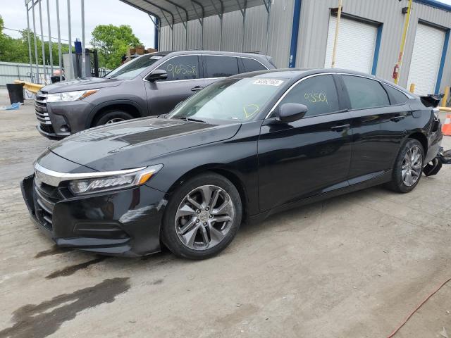 HONDA ACCORD LX 2018 1hgcv1f16ja169795