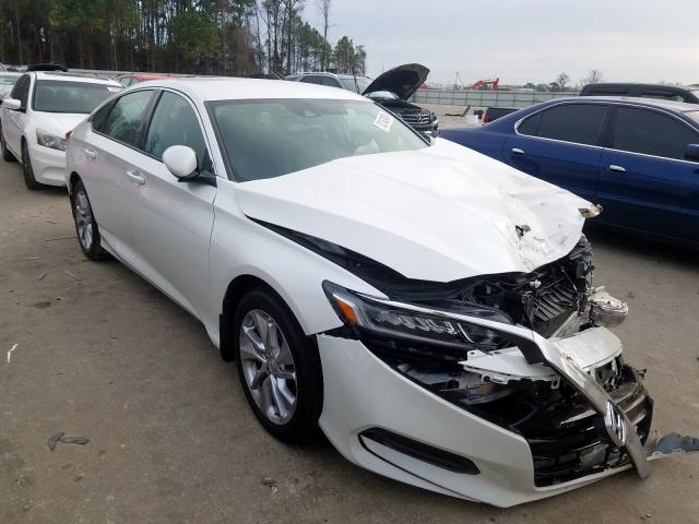 HONDA ACCORD LX 2018 1hgcv1f16ja171613