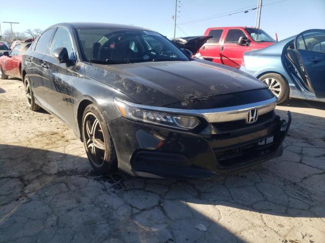 HONDA ACCORD LX 2018 1hgcv1f16ja172180