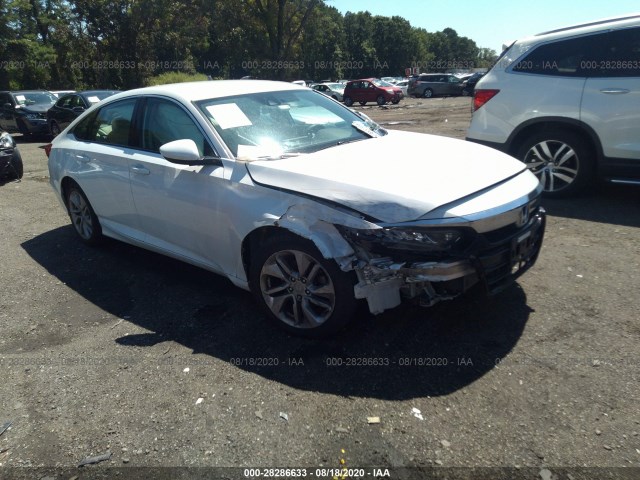 HONDA ACCORD SEDAN 2018 1hgcv1f16ja174138