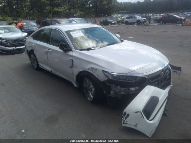 HONDA ACCORD SEDAN 2018 1hgcv1f16ja175872