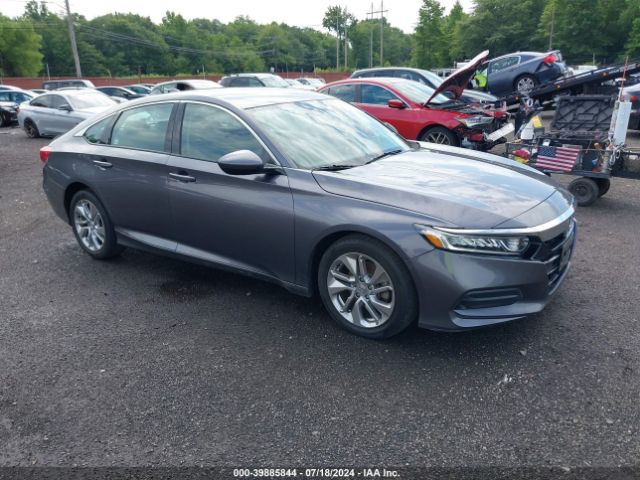 HONDA ACCORD 2018 1hgcv1f16ja182854