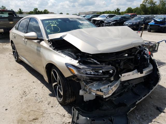 HONDA ACCORD LX 2018 1hgcv1f16ja190873