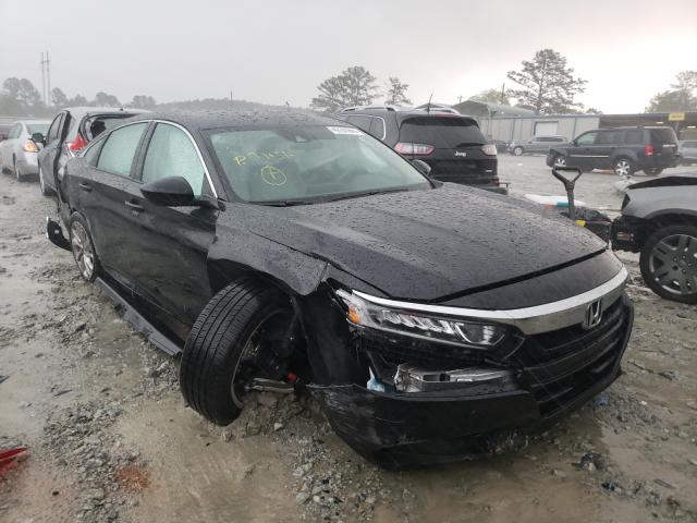 HONDA ACCORD LX 2018 1hgcv1f16ja199301