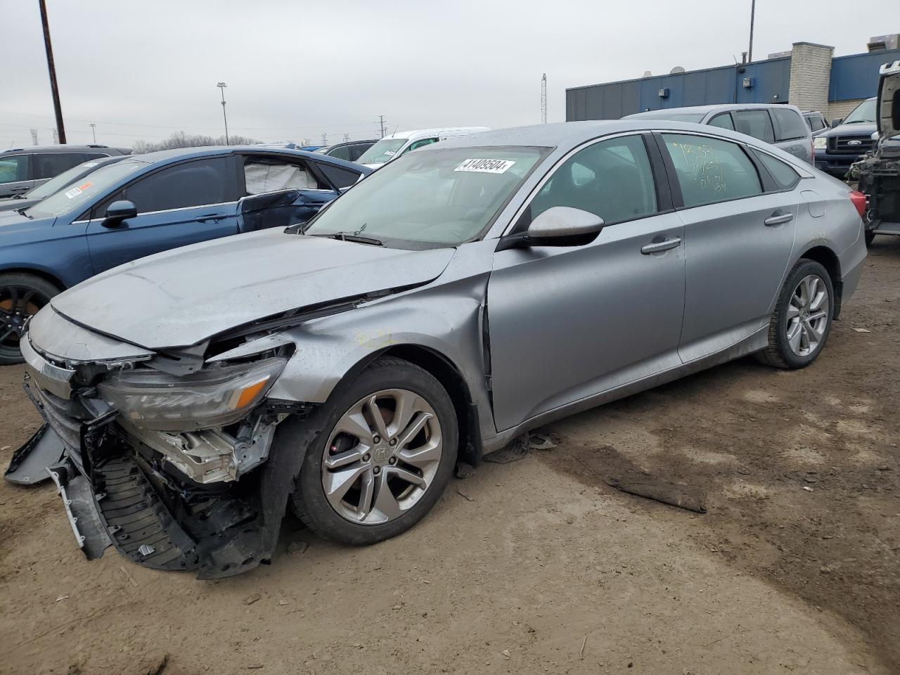 HONDA ACCORD 2018 1hgcv1f16ja201306