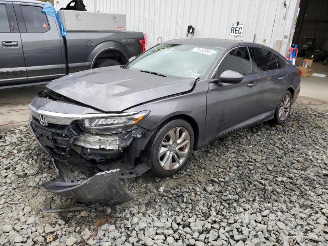 HONDA ACCORD 2018 1hgcv1f16ja201385