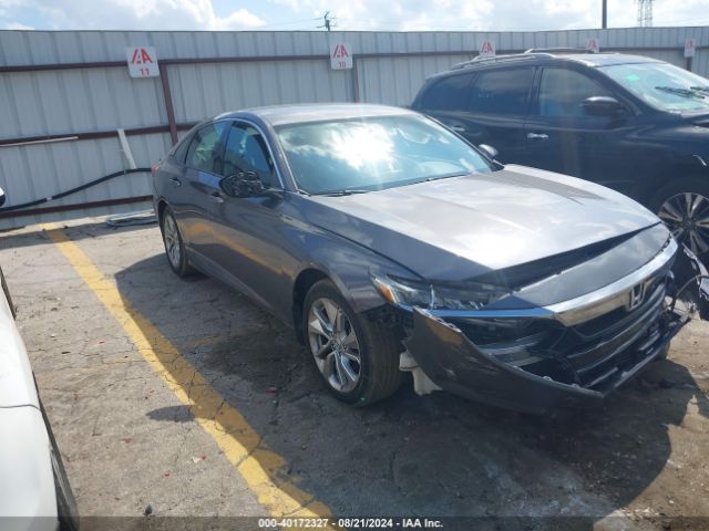 HONDA ACCORD 2018 1hgcv1f16ja202276