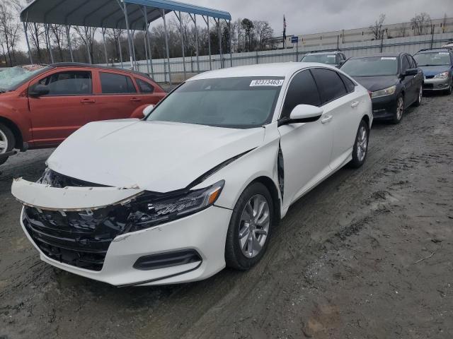 HONDA ACCORD 2018 1hgcv1f16ja209132