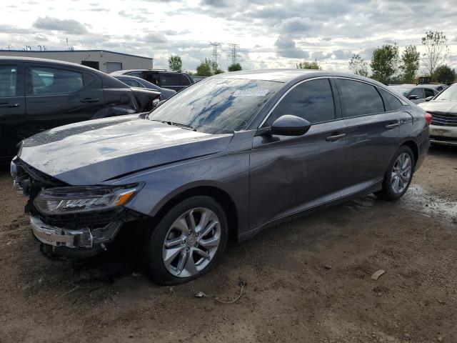 HONDA ACCORD 2018 1hgcv1f16ja212550