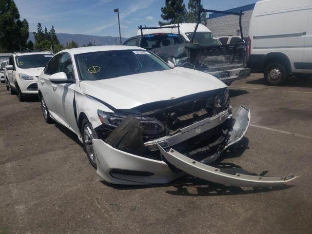 HONDA ACCORD LX 2018 1hgcv1f16ja216355