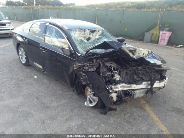 HONDA ACCORD SEDAN 2018 1hgcv1f16ja216498