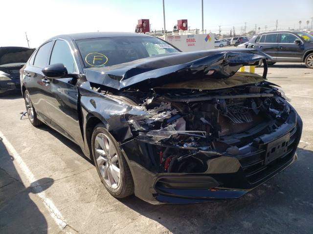 HONDA ACCORD LX 2018 1hgcv1f16ja216551