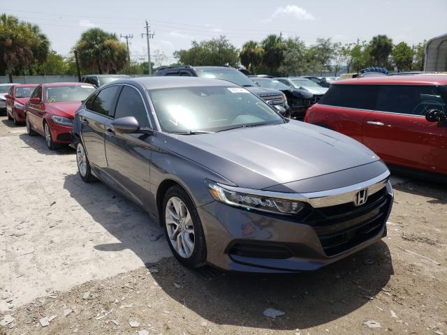 HONDA ACCORD LX 2018 1hgcv1f16ja219062