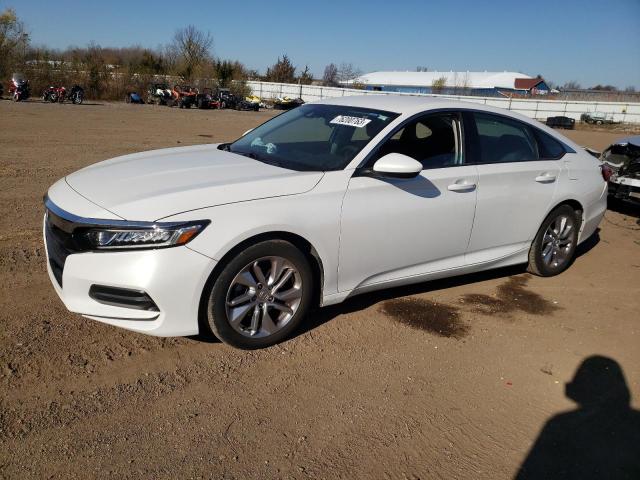 HONDA ACCORD 2018 1hgcv1f16ja220826