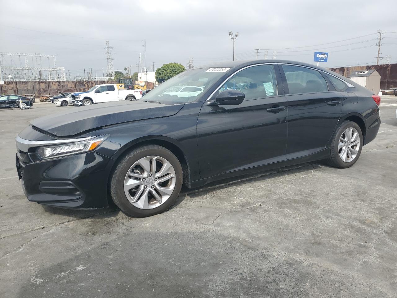 HONDA ACCORD 2018 1hgcv1f16ja224472