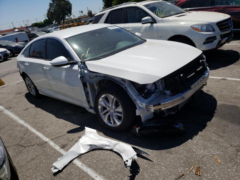 HONDA ACCORD LX 2018 1hgcv1f16ja226240