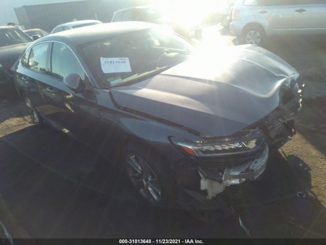 HONDA ACCORD SEDAN 2018 1hgcv1f16ja230420