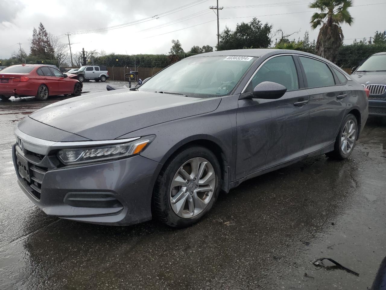 HONDA ACCORD 2018 1hgcv1f16ja230465